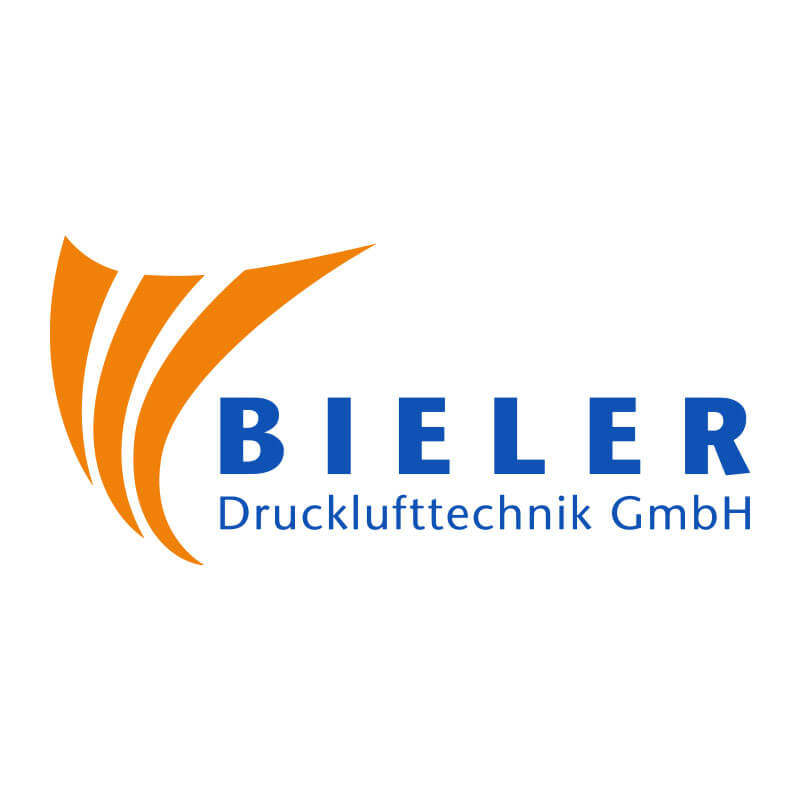 Bieler Drucklufttechnik Logo